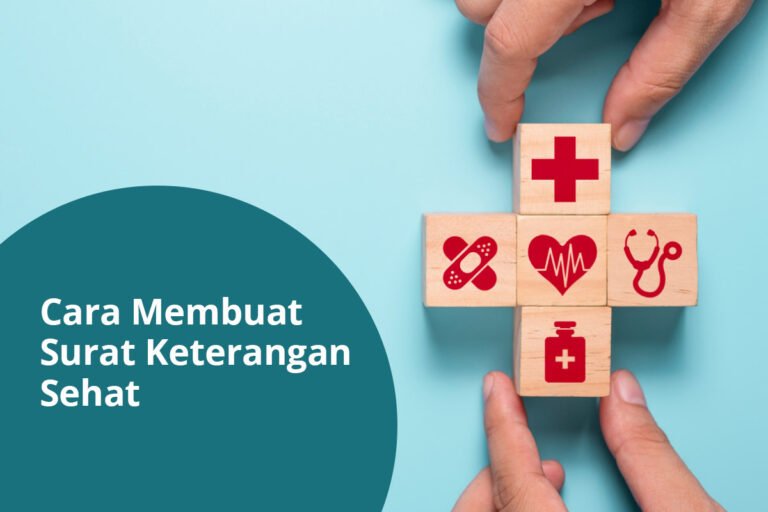 √ Cara Membuat Surat Keterangan Sehat Beserta Contoh & Syaratnya!