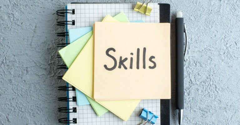 √ Skill Adalah: Contoh, Macam Dan Bedanya Dengan Kompetensi!