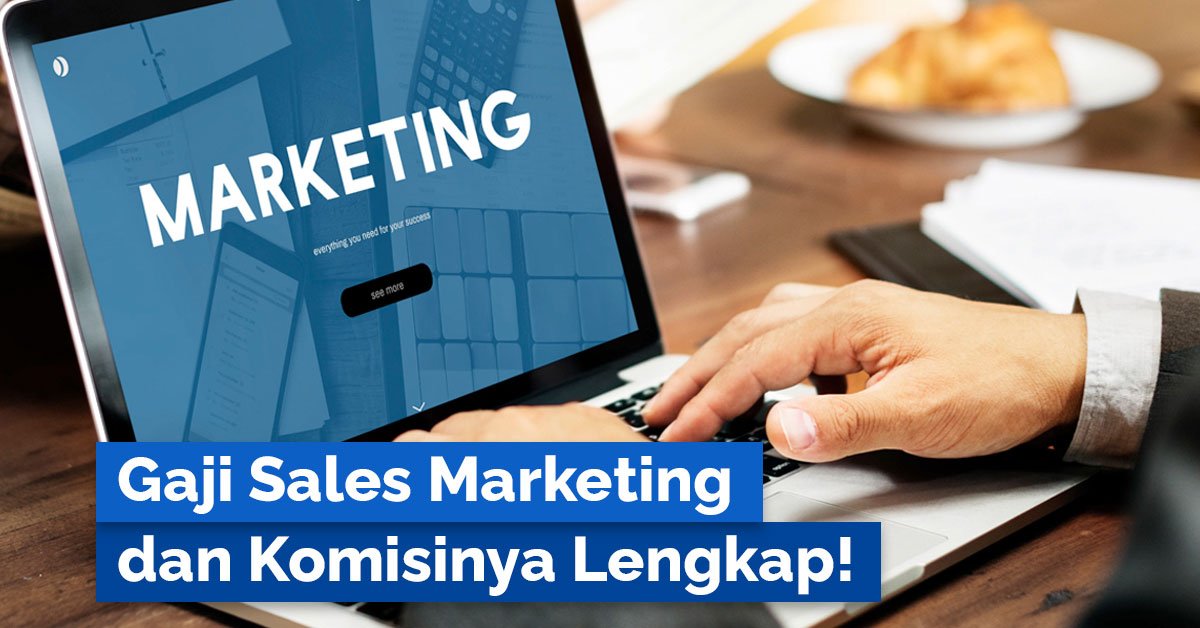 Sales marketing